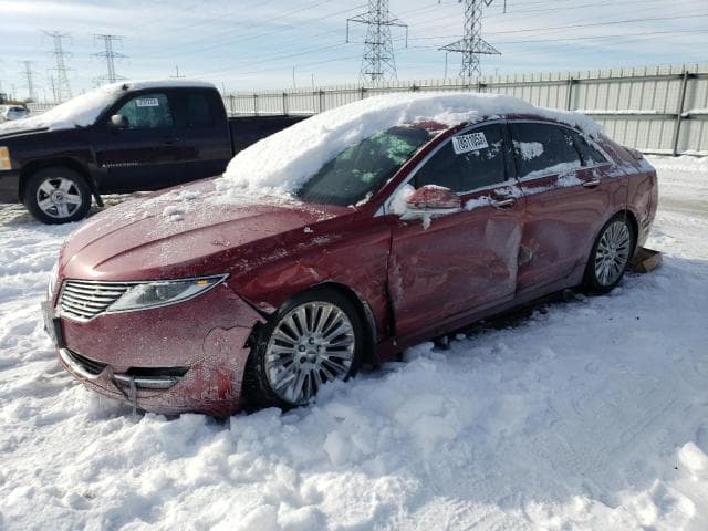 LINCOLN MKZ
