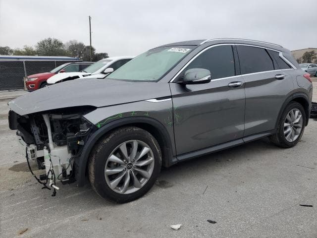 INFINITI QX50
