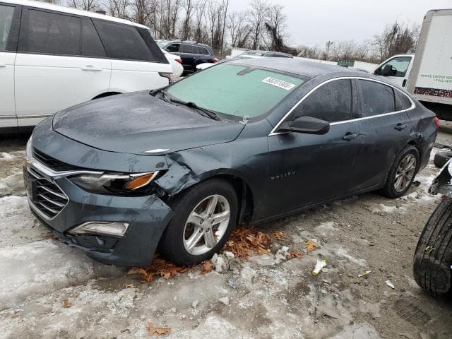 CHEVROLET MALIBU