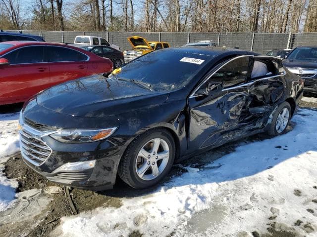 CHEVROLET MALIBU