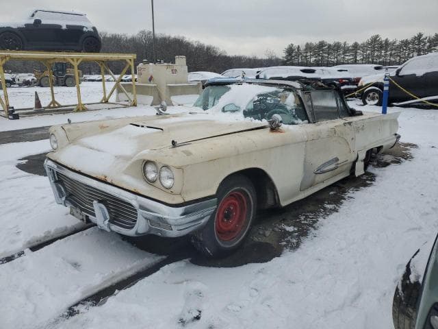 FORD TBIRD