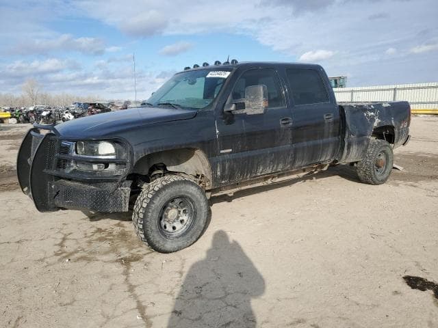 GMC SIERRA