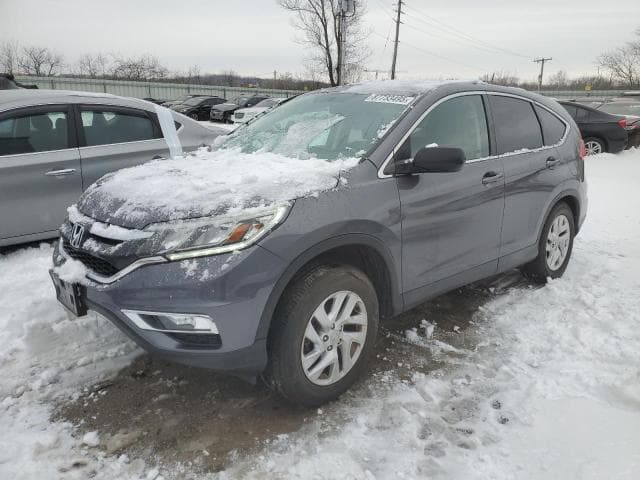 HONDA CRV