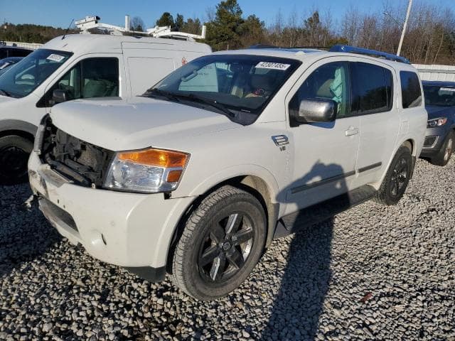 NISSAN ARMADA