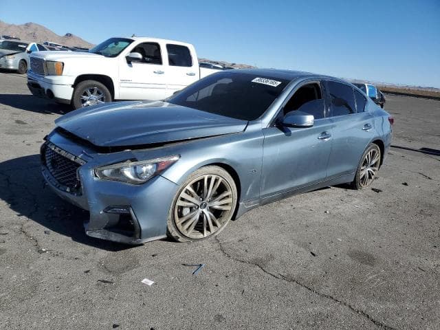 INFINITI Q50