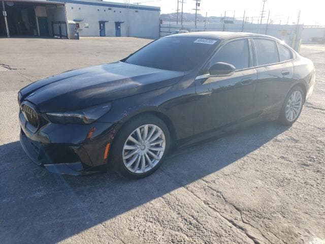 BMW I5 EDRIVE