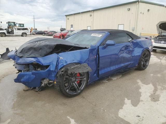 CHEVROLET CAMARO LT1