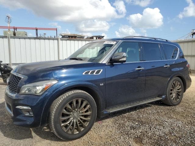 INFINITI QX80