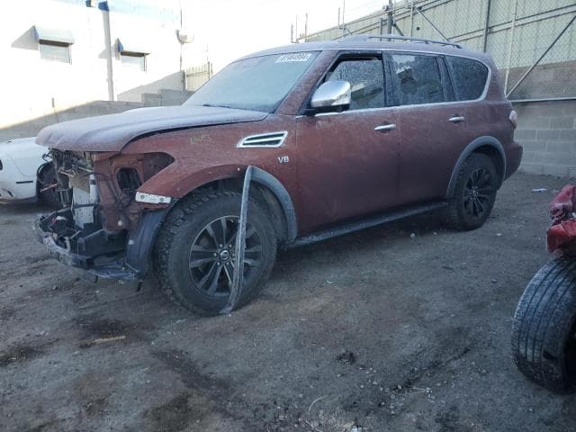 NISSAN ARMADA