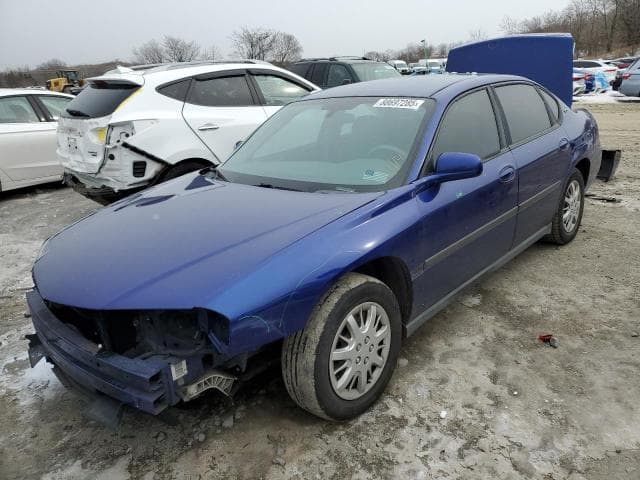CHEVROLET IMPALA