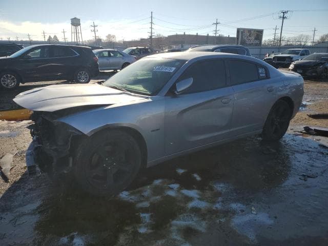 DODGE CHARGER