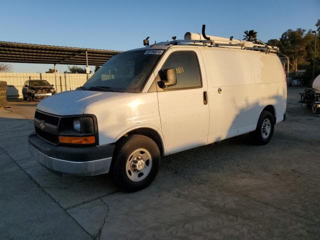 CHEVROLET EXPRESS