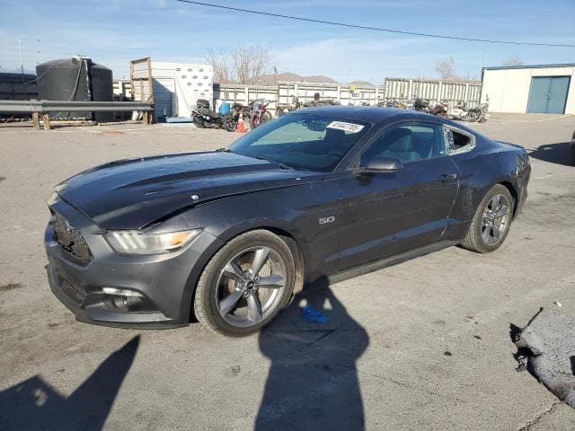FORD MUSTANG