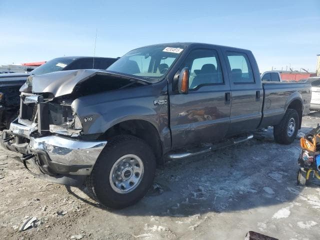 FORD F250
