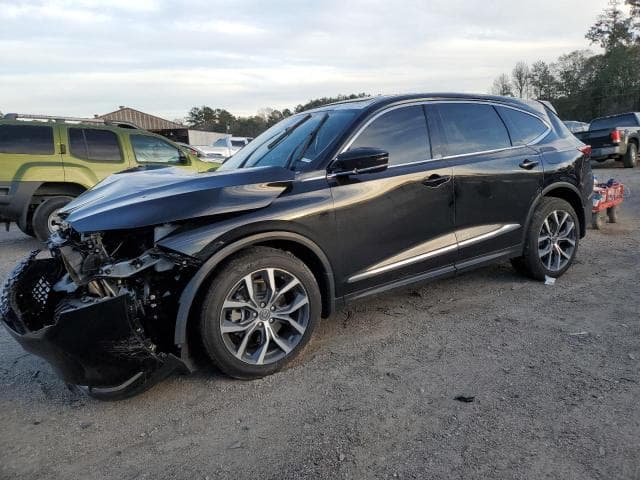 ACURA MDX