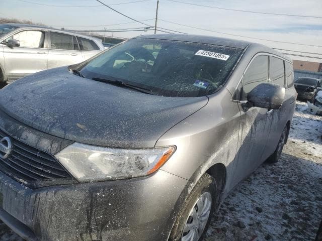 NISSAN QUEST