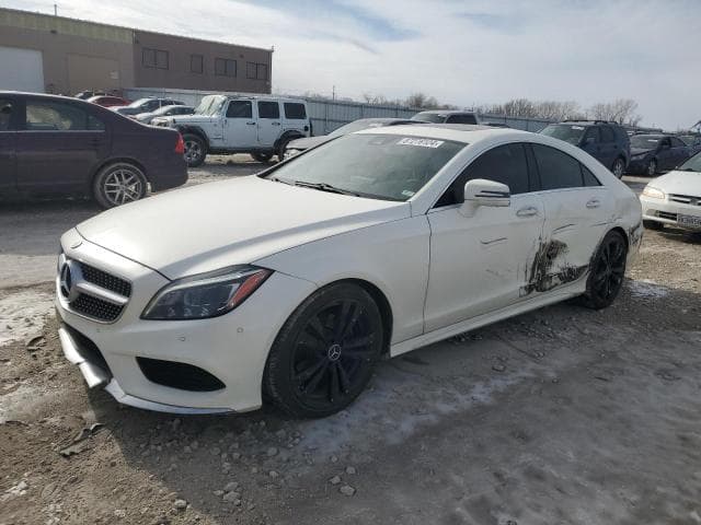 MERCEDES-BENZ CLC-CLASS
