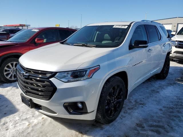 CHEVROLET TRAVERSE