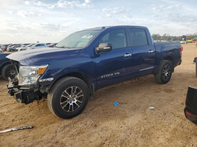 NISSAN TITAN