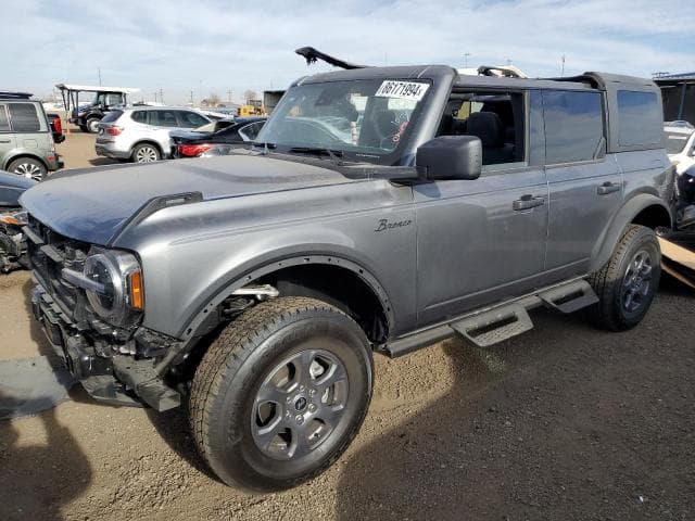 FORD BRONCO BIG