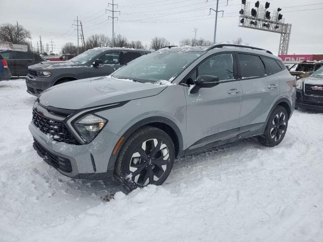 KIA SPORTAGE X