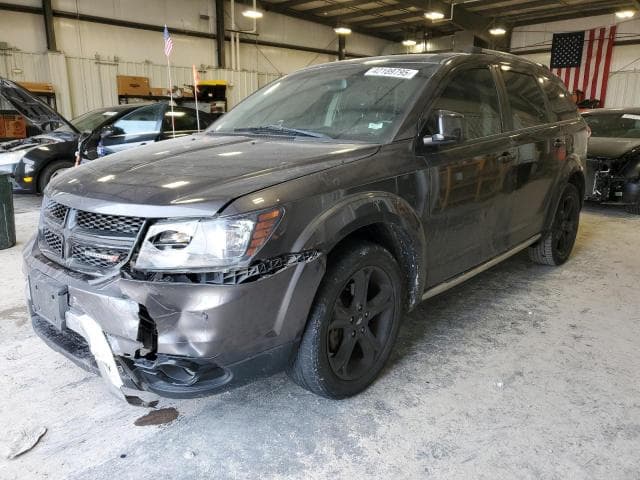 DODGE JOURNEY