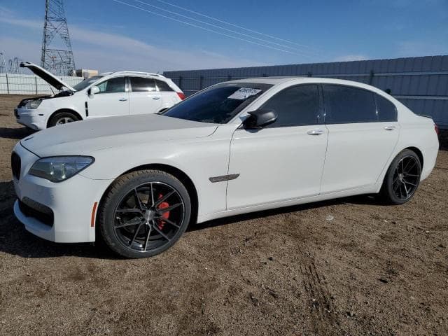 BMW 7 SERIES