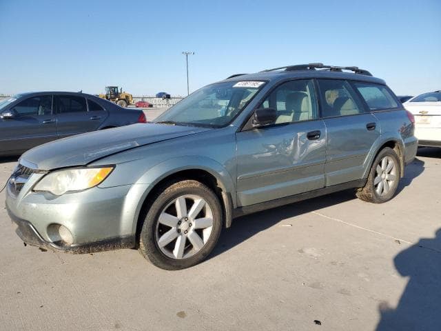 SUBARU OUTBACK