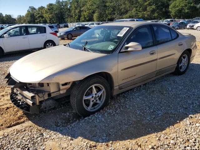 PONTIAC GRANDPRIX