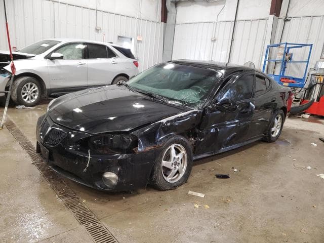 PONTIAC GRANDPRIX
