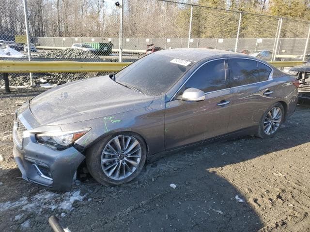 INFINITI Q50