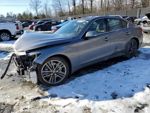 INFINITI Q50