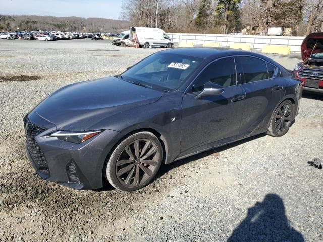 LEXUS IS 350 F S