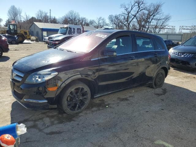 MERCEDES-BENZ B-CLASS