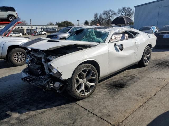 DODGE CHALLENGER