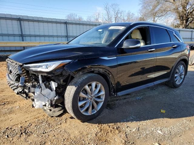 INFINITI QX50