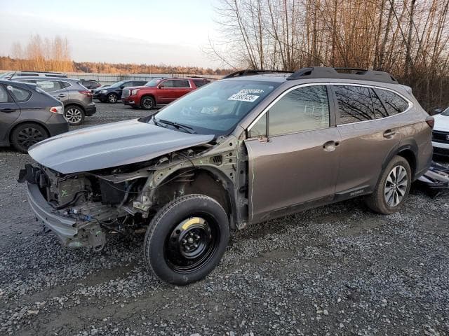SUBARU OUTBACK
