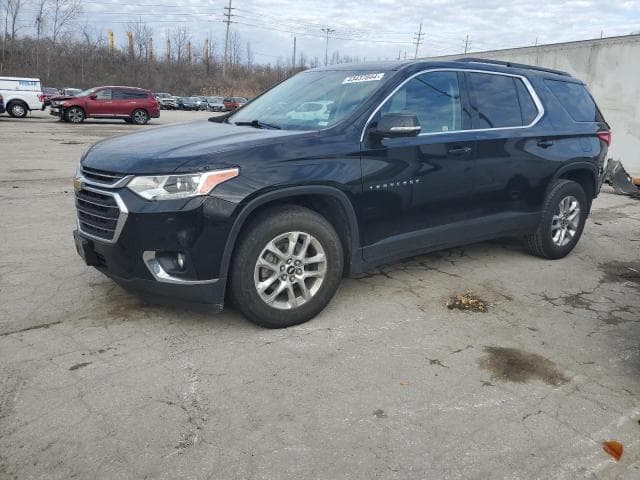 CHEVROLET TRAVERSE