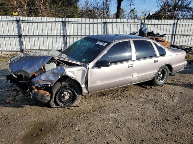 CHEVROLET CAPRICE