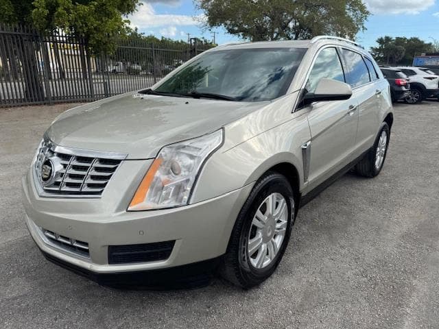 CADILLAC SRX