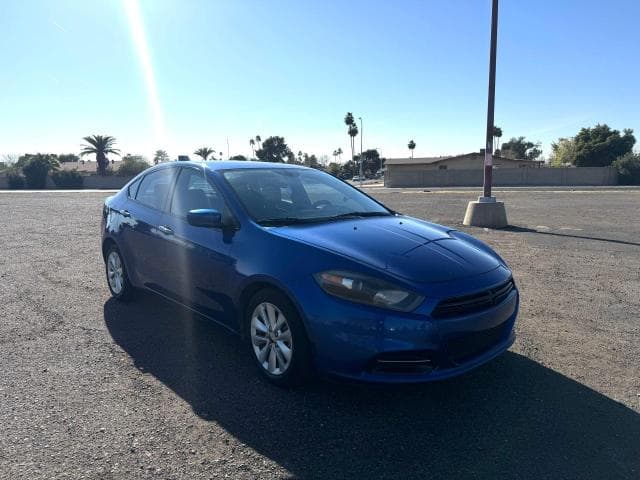 DODGE DART