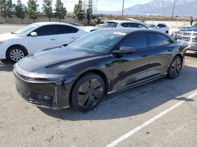 LUCID MOTORS AIR PURE