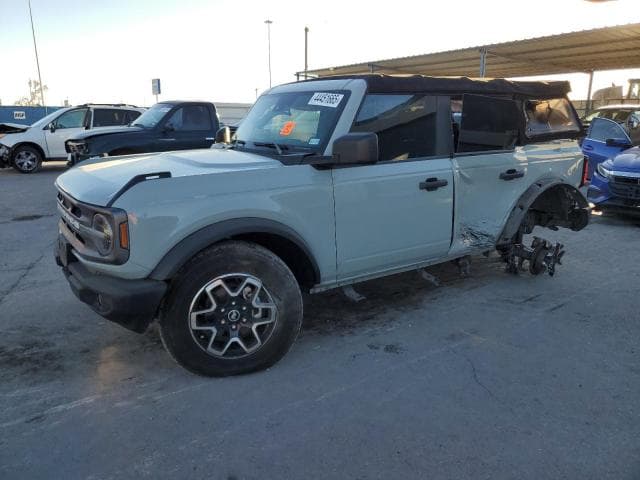 FORD BRONCO
