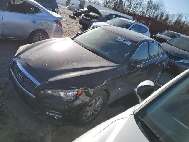 INFINITI Q50