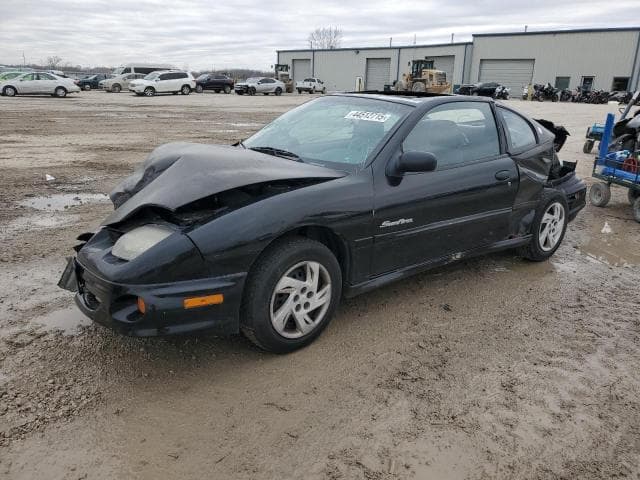 PONTIAC SUNFIRE
