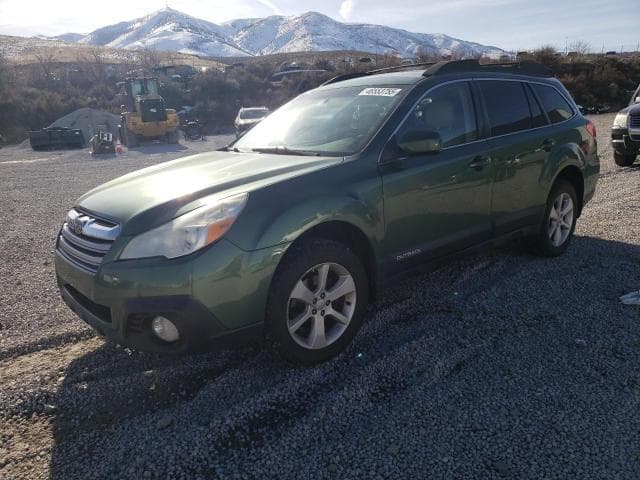 SUBARU OUTBACK