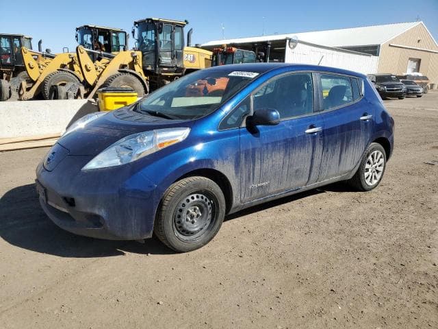 NISSAN LEAF