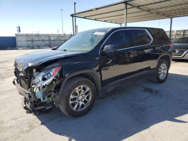 CHEVROLET TRAVERSE