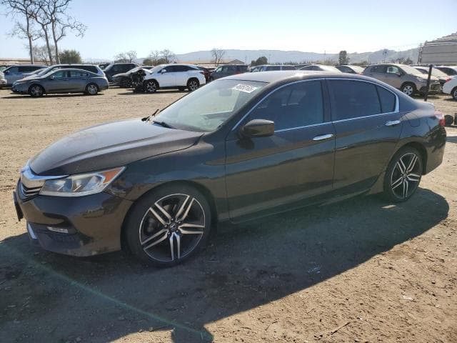 HONDA ACCORD