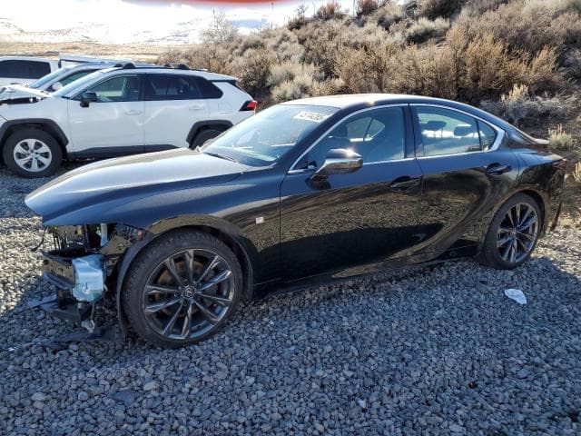 LEXUS IS 350 F S